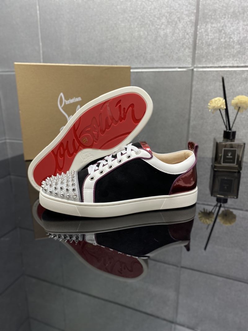 Christian Louboutin Low Shoes